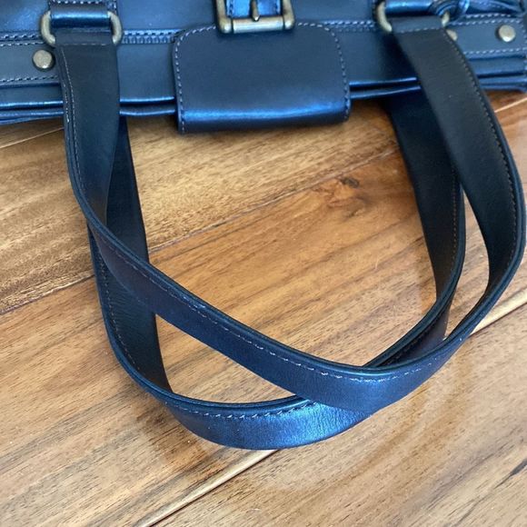 Fossil Vintage Revival Satchel - Picture 6 of 11